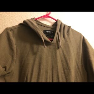 Short Sleeve Oversized Hoodie